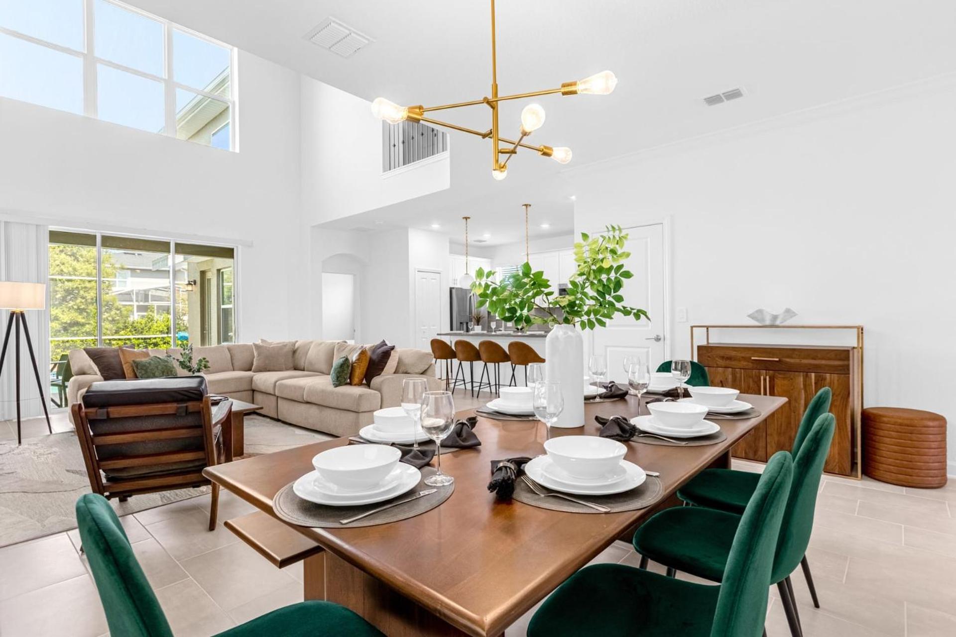 Upstay - Sanctuary House W Pool & In * Davenport