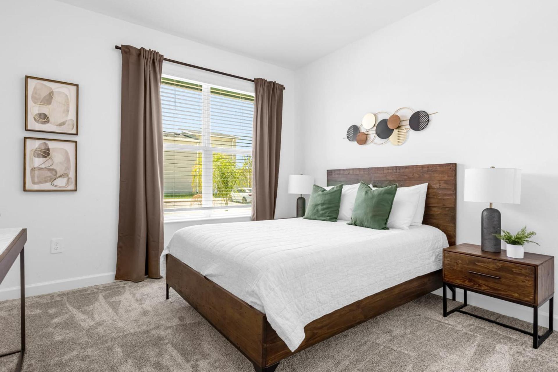Upstay - Sanctuary House W Pool & In Davenport