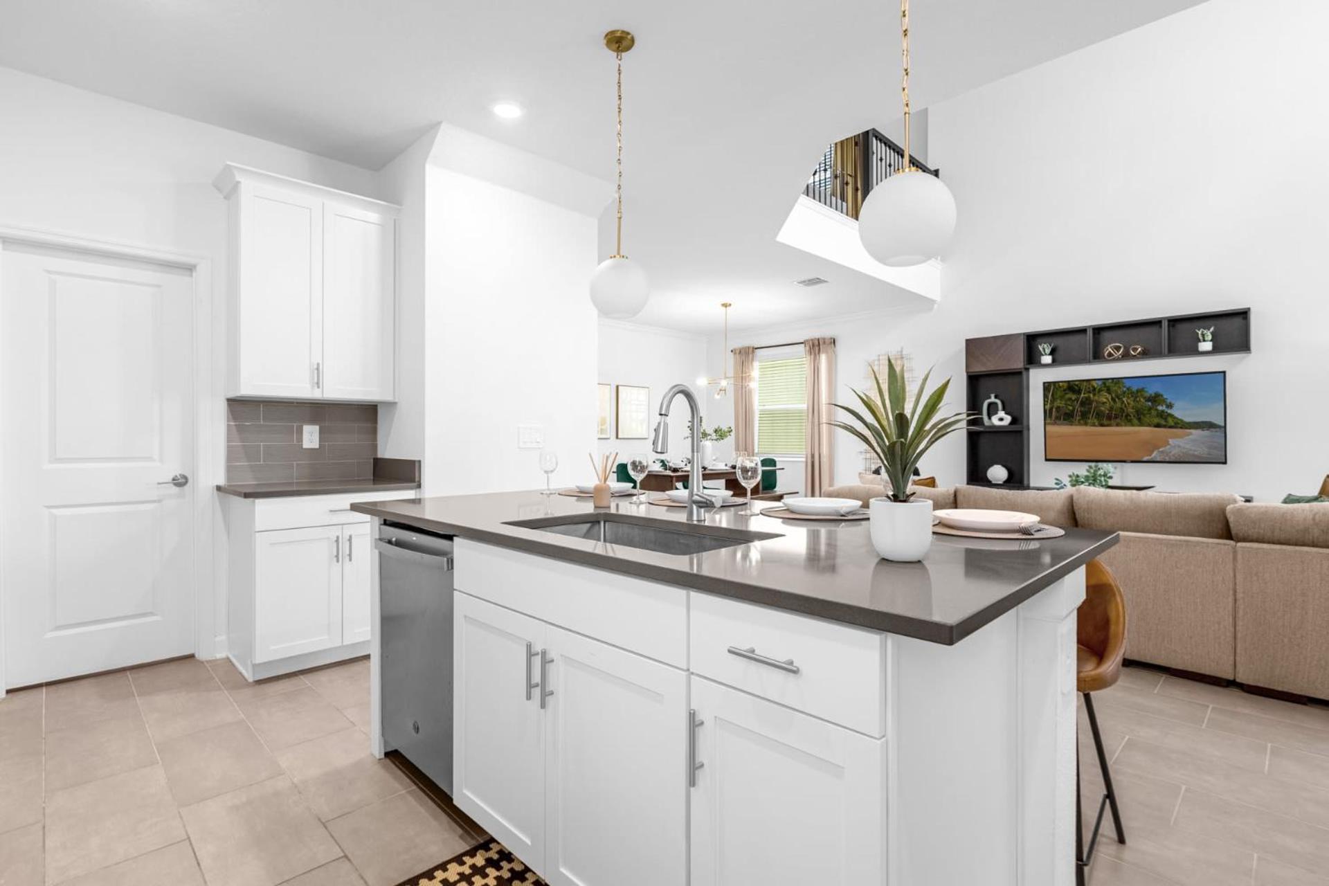 Upstay - Sanctuary House W Pool & In * Davenport