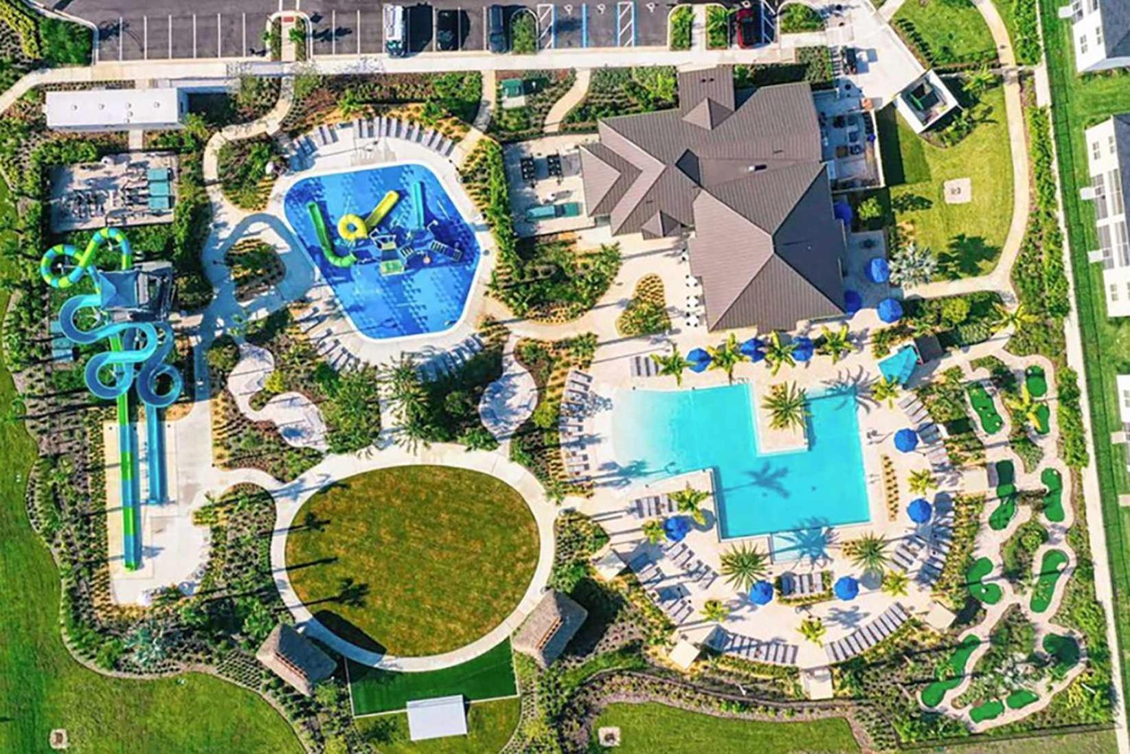Upstay - Sanctuary House W Pool & In Holiday home