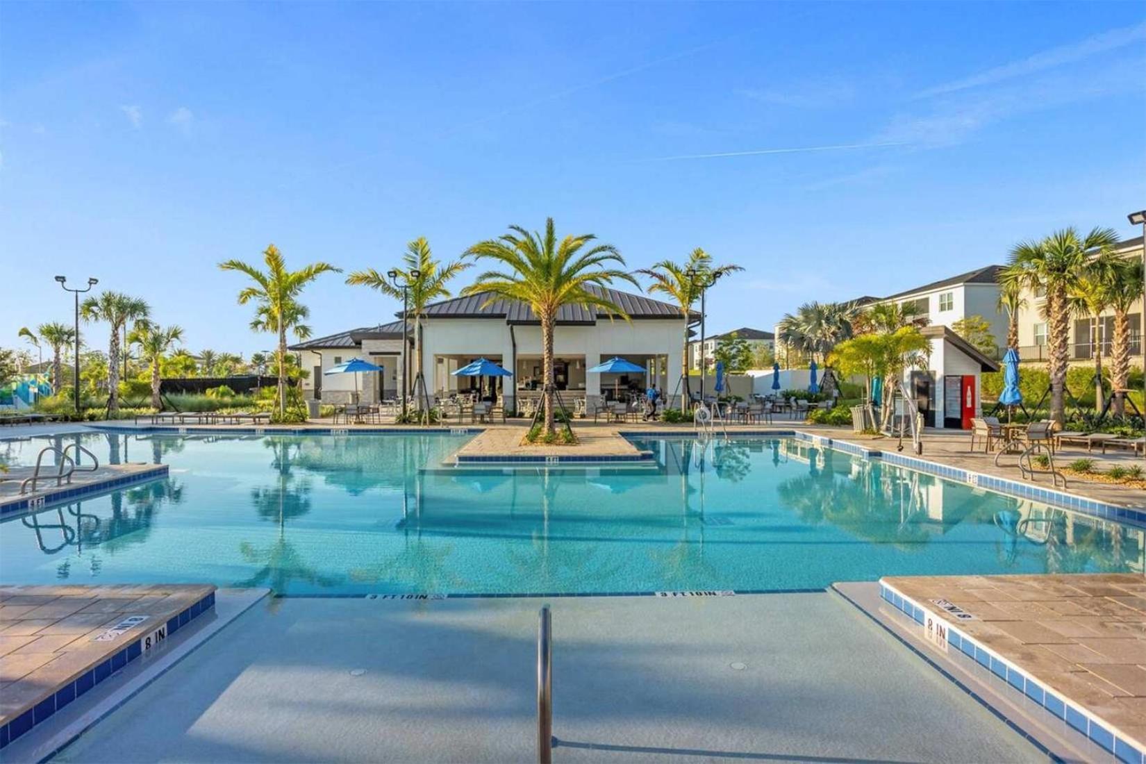 Holiday home Upstay - Sanctuary House W Pool & In *