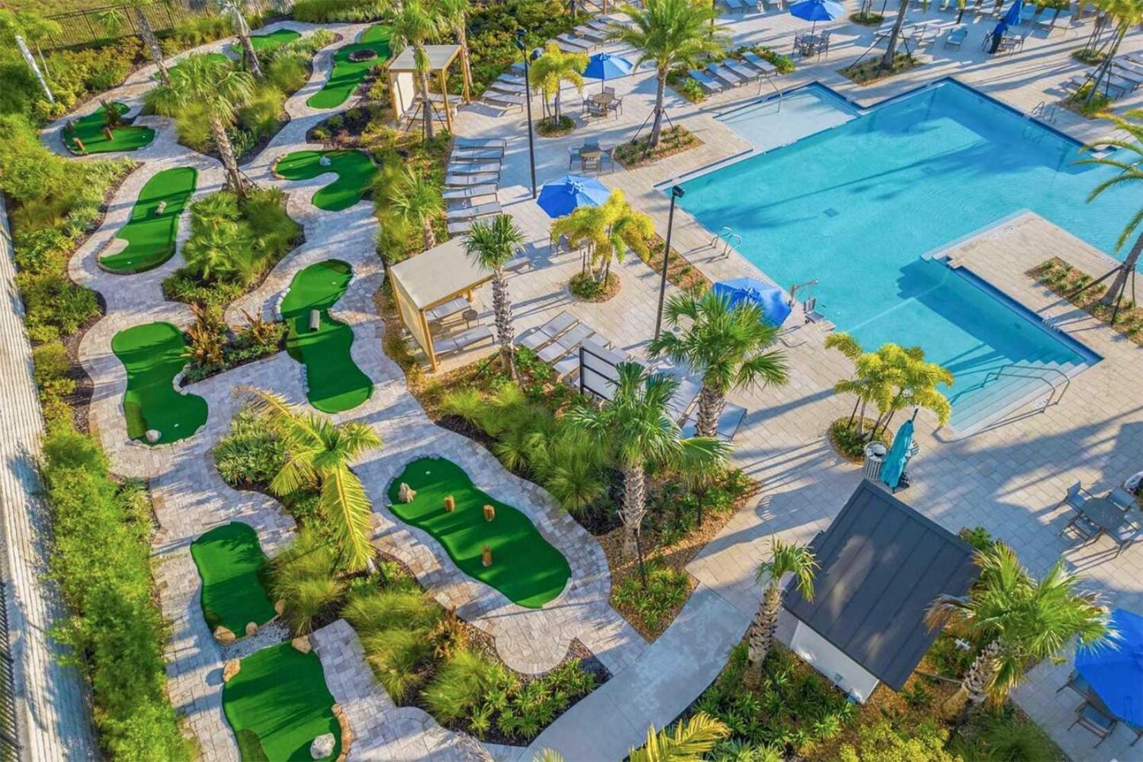 Upstay - Sanctuary House W Pool & In * Davenport
