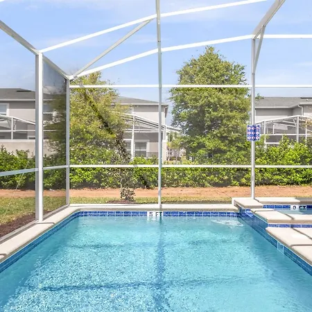 Upstay - Sanctuary House W Pool & Spa In Davenport Exterior photo