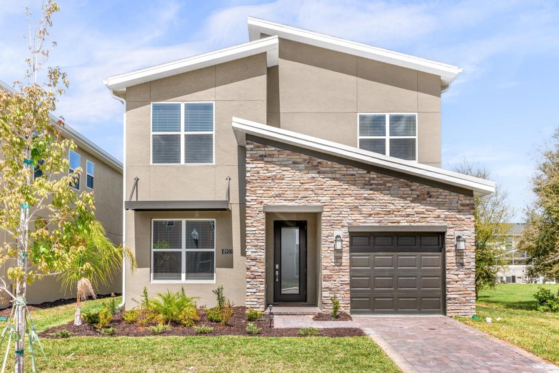 Upstay - Sanctuary House W Pool & In * Davenport
