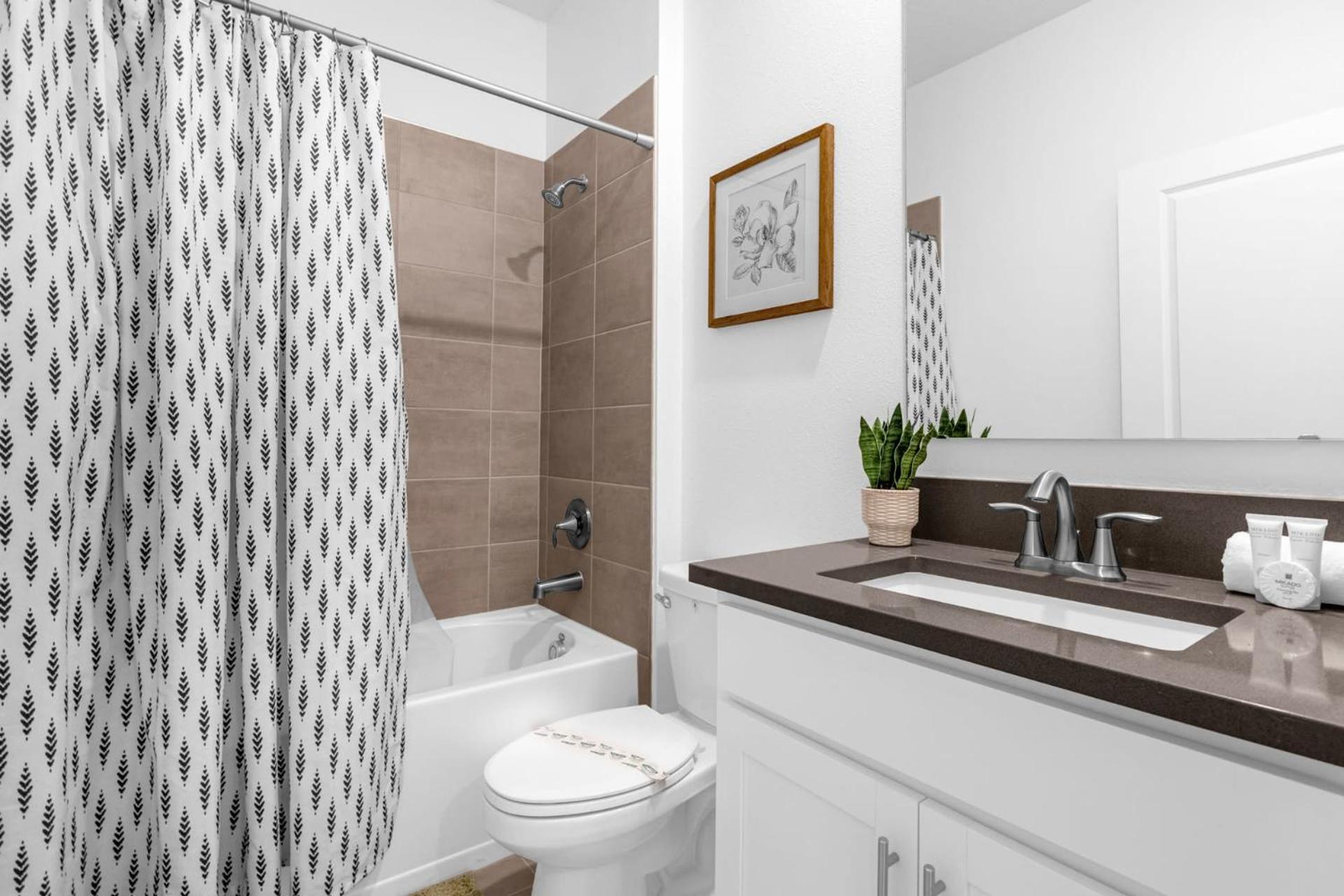 Hébergement de vacances Upstay - Sanctuary House W Pool & In *